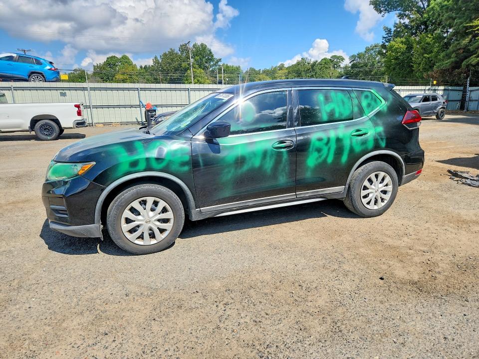 Продажа на аукционе авто 2018 Nissan Rogue, vin: KNMAT2MT8JP555802, номер лота: 67671206