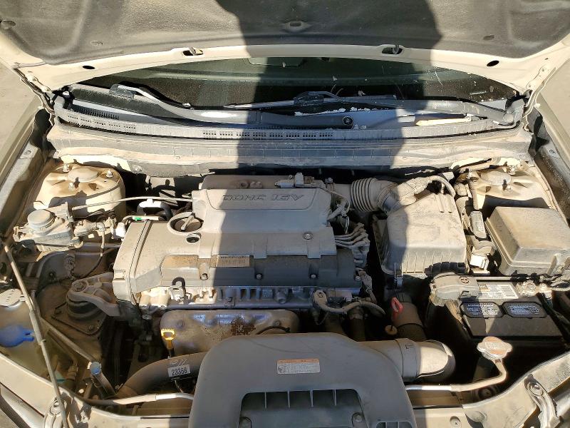 70500586 :رقم المزاد ، KMHDU46D59U755251 vin ، 2009 Hyundai Elantra مزاد بيع