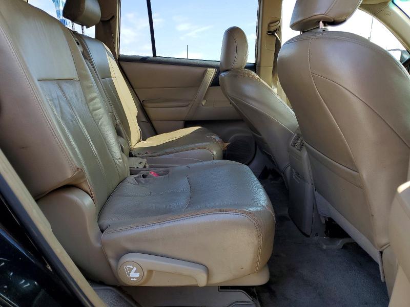 69801026 :رقم المزاد ، JTEDS41A582040192 vin ، 2008 Toyota Highlander مزاد بيع