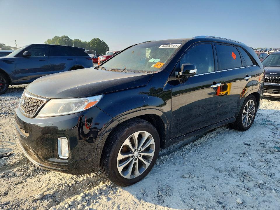 Продаж на аукціоні авто 2015 Kia Sorento, vin: 5XYKW4A75FG565261, номер лоту: 67847416