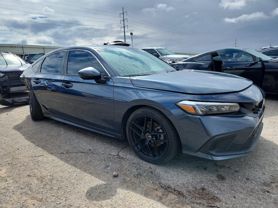 Продажа на аукционе авто 2024 Honda Civic, vin: 19XFL1H74RE020944, номер лота: 69035216