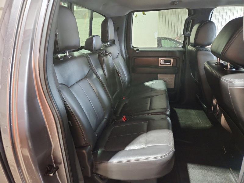 70015956 :رقم المزاد ، 1FTFW1EF8EKF67192 vin ، 2014 Ford F150 مزاد بيع