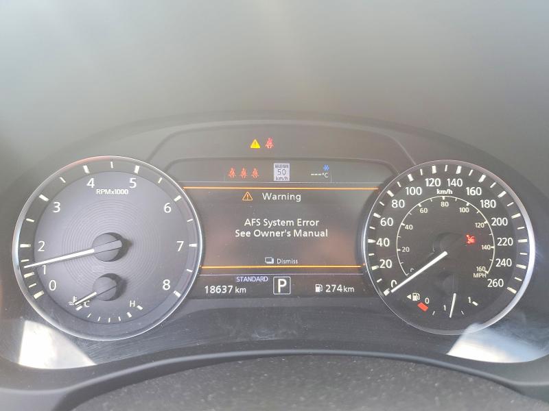 2024 Infiniti Qx55 მანქანა იყიდება აუქციონზე, vin: 3PCAJ5LR2RF109826, აუქციონის ნომერი: 68111826