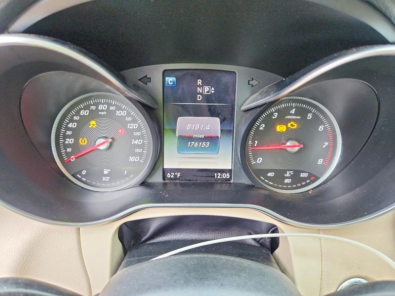 Aukcja sprzedaży 2015 Mercedes-benz C, vin: 55SWF4KB9FU017208, numer aukcji: 66857256