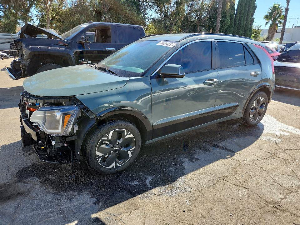 Aukcja sprzedaży 2025 Kia Niro, vin: KNDCR3L10S5144288, numer aukcji: 67967926