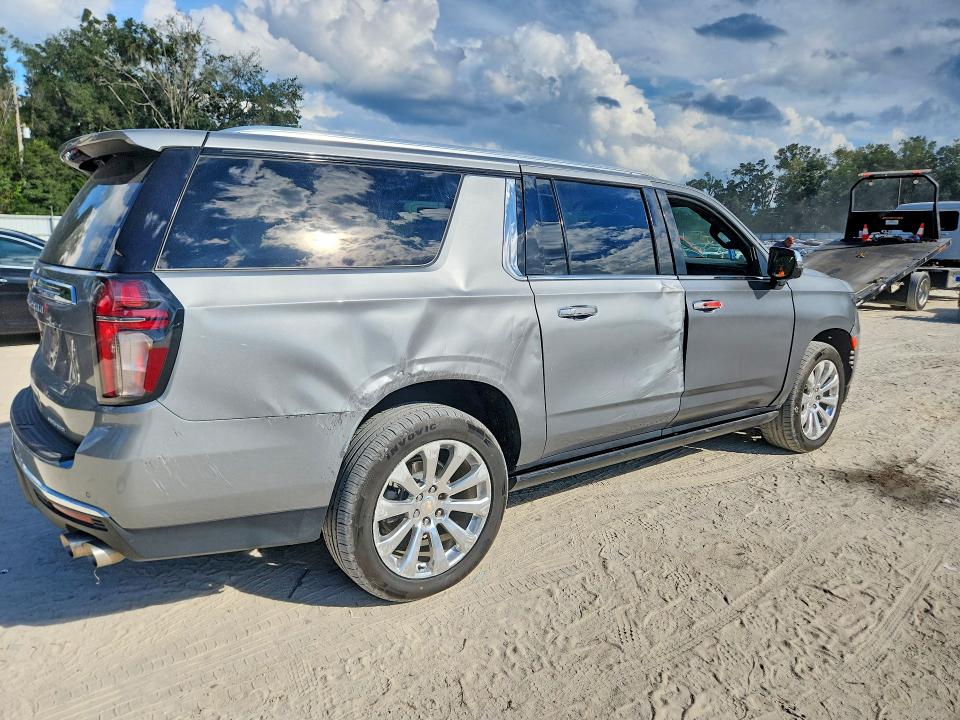 2024 Chevrolet Suburban მანქანა იყიდება აუქციონზე, vin: 1GNSKFKDXRR140921, აუქციონის ნომერი: 69287336