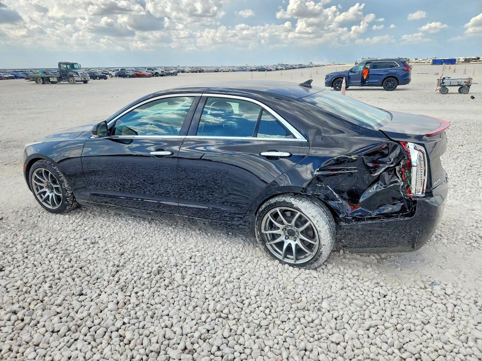 Продажа на аукционе авто 2013 Cadillac Ats, vin: 1G6AB5RA8D0122301, номер лота: 68679696