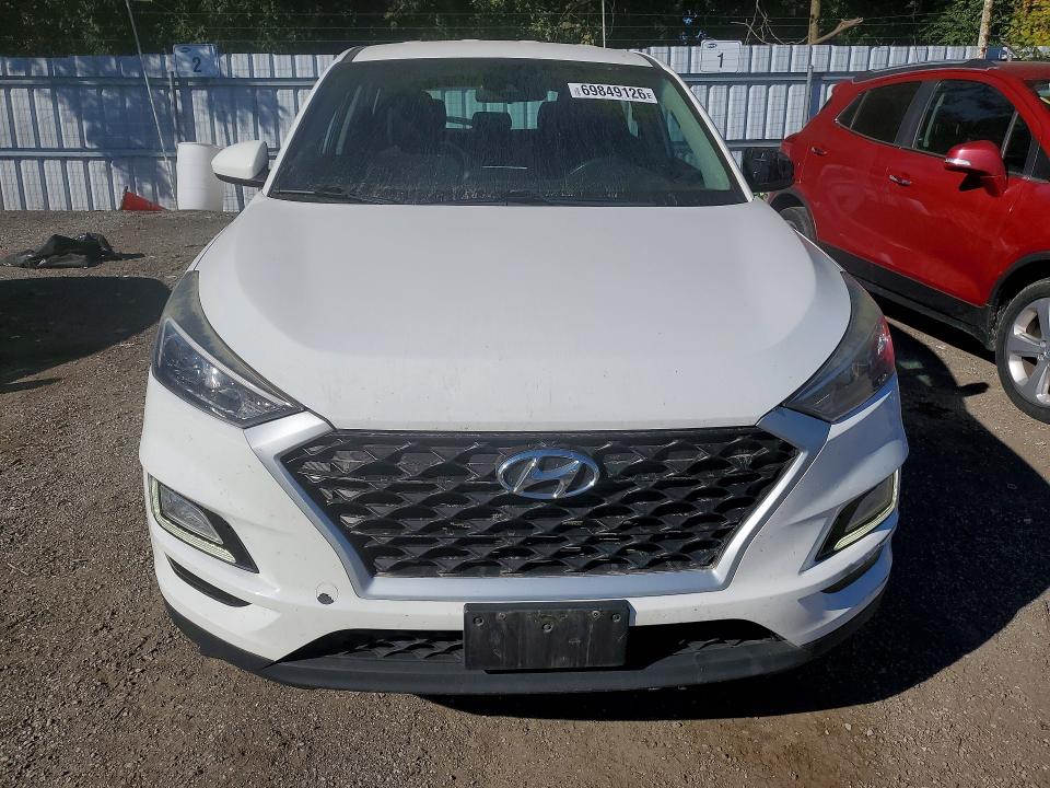 69849126 :رقم المزاد ، KM8J23A4XKU910490 vin ، 2019 Hyundai Tucson مزاد بيع