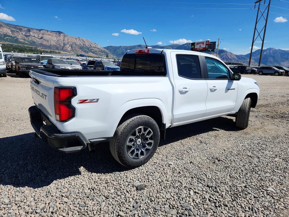 Продаж на аукціоні авто 2024 Chevrolet Colorado, vin: 1GCPTDEK4R1117174, номер лоту: 68803796