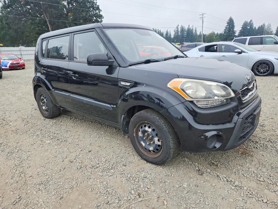 69048376 :رقم المزاد ، KNDJT2A52D7518089 vin ، 2013 Kia Soul مزاد بيع