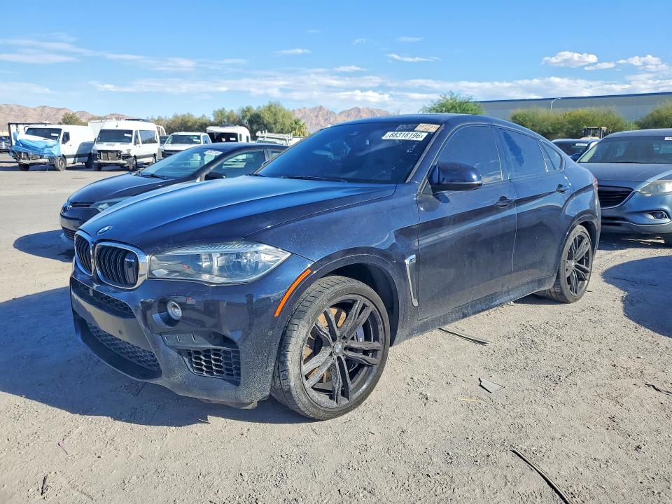 2018 Bmw X6 მანქანა იყიდება აუქციონზე, vin: 5YMKW8C51J0Y74542, აუქციონის ნომერი: 68318196