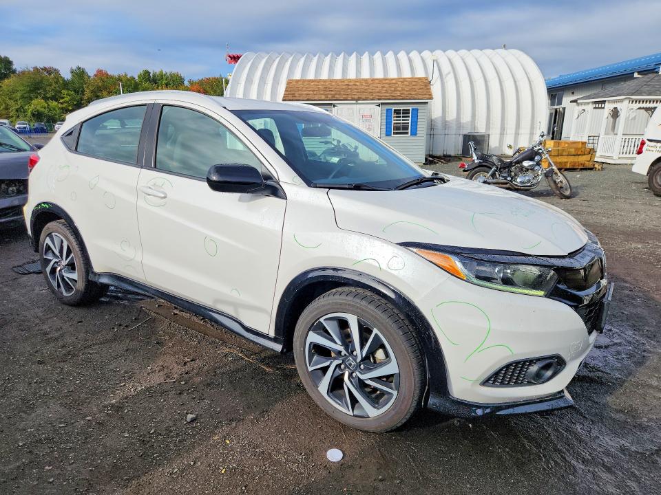 Aukcja sprzedaży 2020 Honda Hr-v, vin: 3CZRU6H14LM710171, numer aukcji: 70243596