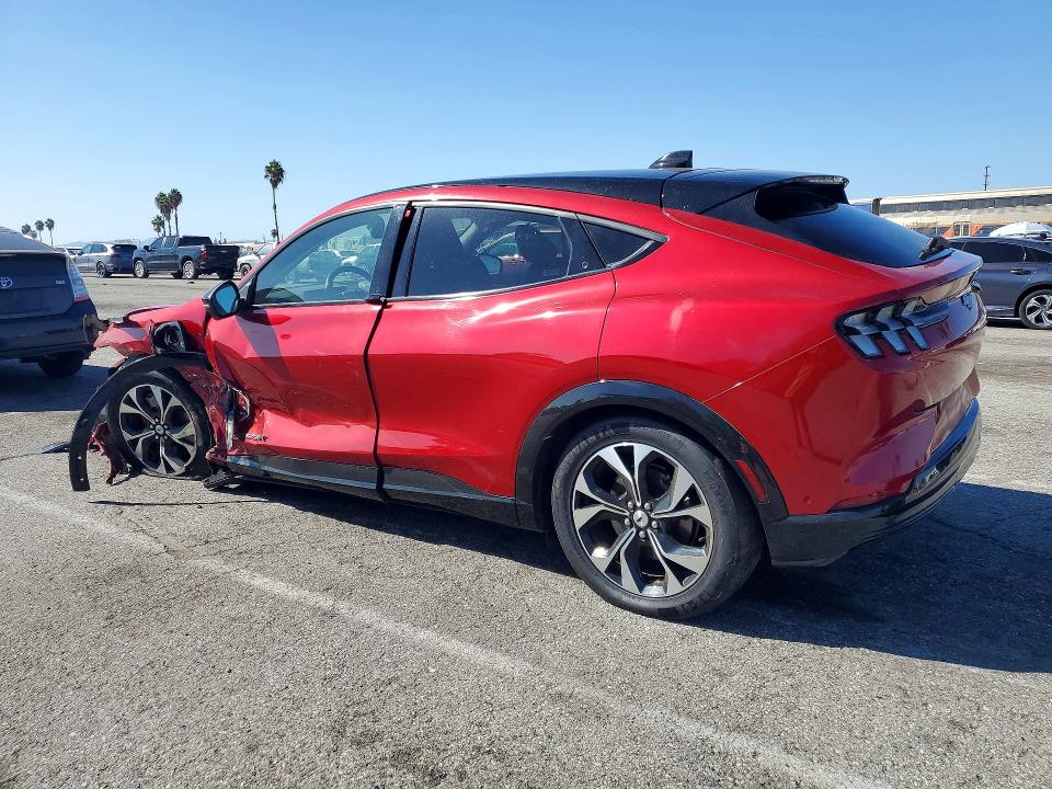2023 Ford Mustang Mach-e მანქანა იყიდება აუქციონზე, vin: 3FMTK3SU4PMB07015, აუქციონის ნომერი: 69553886