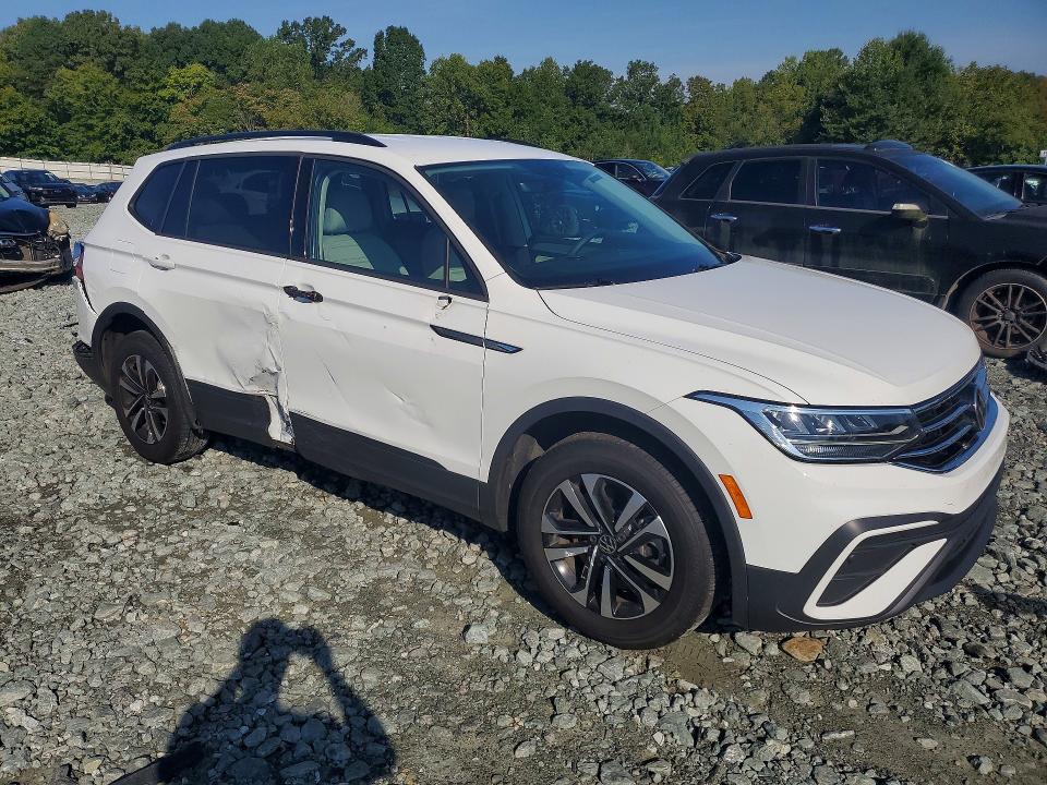 Auction sale of the 2023 Volkswagen Tiguan, vin: 3VVRB7AX2PM120865, lot number: 68757016