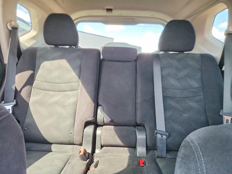 2014 Nissan Rogue მანქანა იყიდება აუქციონზე, vin: 5N1AT2MV2EC817646, აუქციონის ნომერი: 68430526