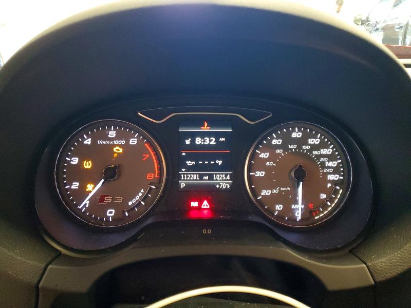 Aukcja sprzedaży 2015 Audi S3, vin: WAUBFGFF6F1130442, numer aukcji: 67688896