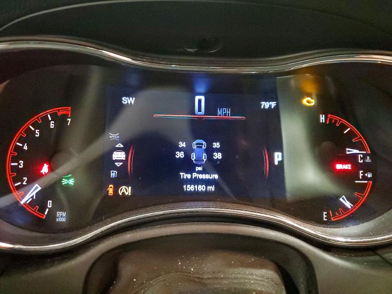 67558216 :رقم المزاد ، 1C4RDJDG6GC340299 vin ، 2016 Dodge Durango مزاد بيع