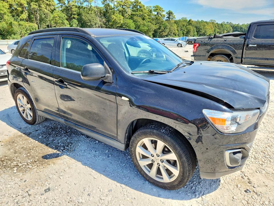 Aukcja sprzedaży 2014 Mitsubishi Outlander Sport, vin: 4A4AP4AU8EE030763, numer aukcji: 70509736