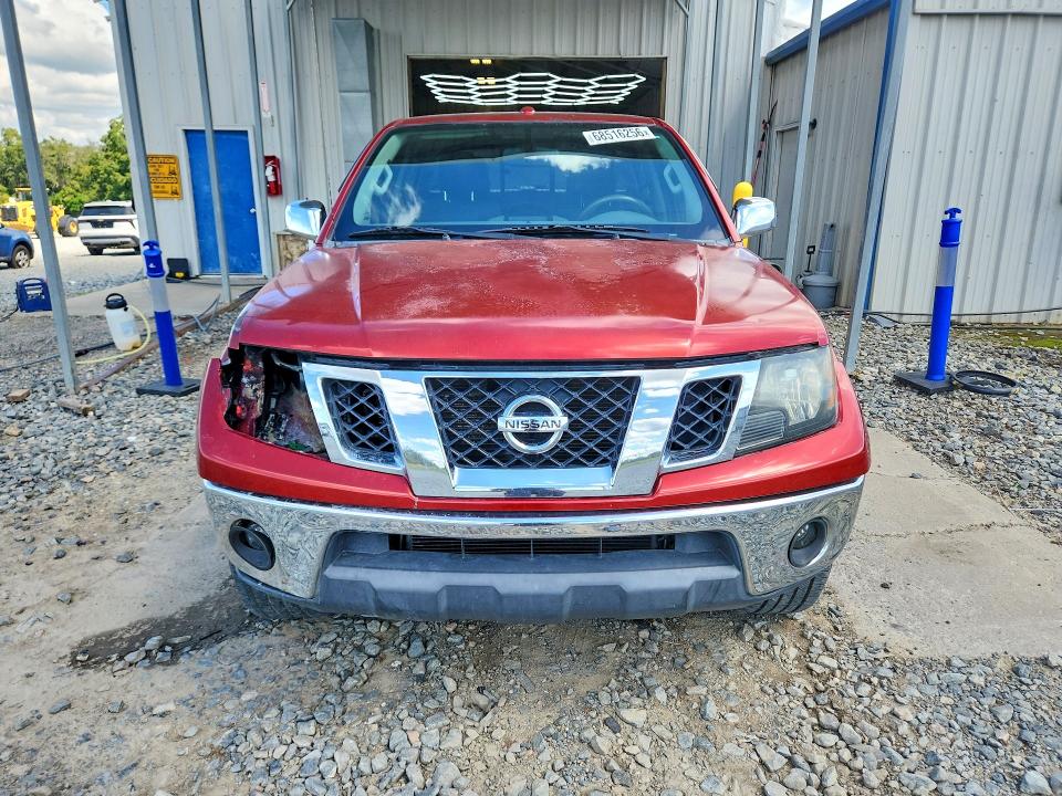 Продаж на аукціоні авто 2014 Nissan Frontier, vin: 1N6AD0EV7EN743663, номер лоту: 68516256