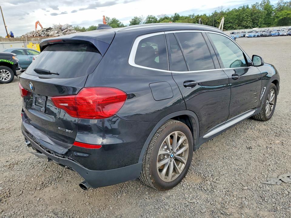 Aukcja sprzedaży 2019 Bmw X3, vin: 5UXTR9C51KLP90570, numer aukcji: 65416366
