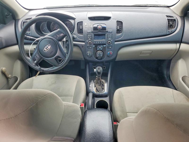 Aukcja sprzedaży 2012 Kia Forte, vin: KNAFT4A27C5639652, numer aukcji: 68228626