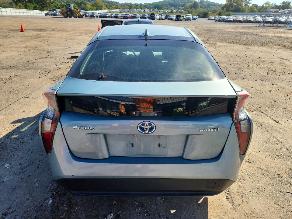 Продажа на аукционе авто 2016 Toyota Prius, vin: JTDKBRFU7G3012933, номер лота: 70629126