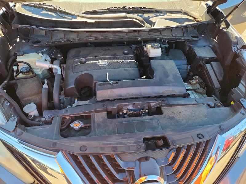 Aukcja sprzedaży 2015 Nissan Murano, vin: 5N1AZ2MH7FN218529, numer aukcji: 69983896