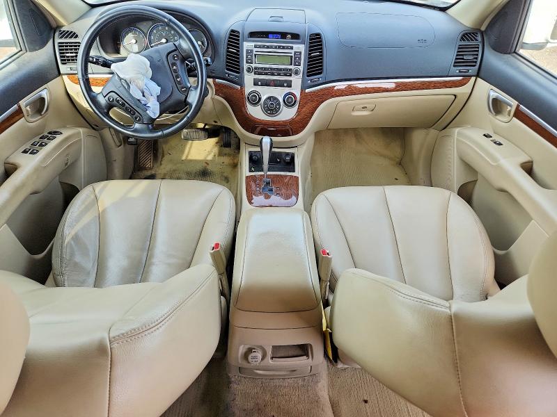 68574556 :رقم المزاد ، 5NMSH13E07H086533 vin ، 2007 Hyundai Santa Fe مزاد بيع