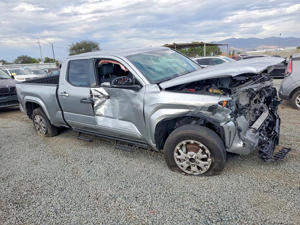 2025 Toyota Tacoma მანქანა იყიდება აუქციონზე, vin: 3TMKB5FN7SM039042, აუქციონის ნომერი: 67925846