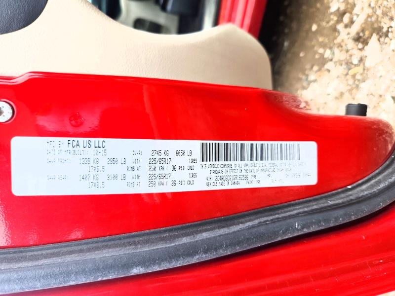 2016 Dodge Grand Caravan მანქანა იყიდება აუქციონზე, vin: 2C4RDGCG1GR162586, აუქციონის ნომერი: 68838976