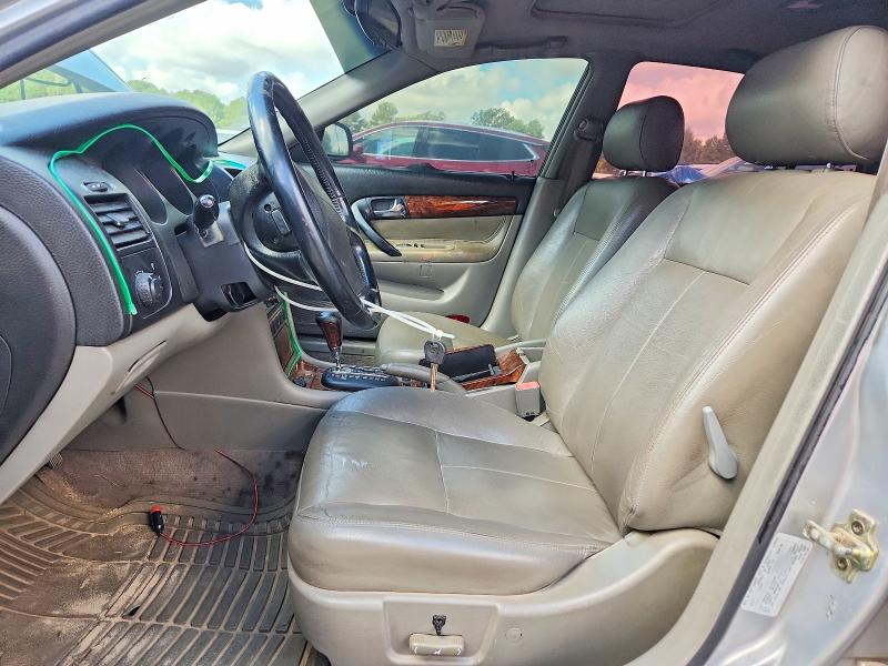67293366 :رقم المزاد ، KL5VM52L04B129080 vin ، 2004 Suzuki Verona مزاد بيع