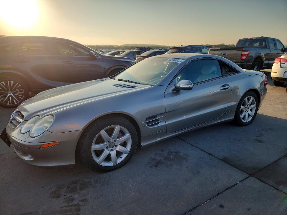 Продаж на аукціоні авто 2003 Mercedes-benz Sl, vin: WDBSK75F33F027010, номер лоту: 68485206