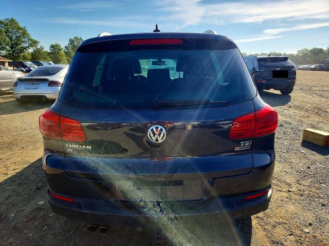 Aukcja sprzedaży 2016 Volkswagen Tiguan, vin: WVGBV7AX8GW607815, numer aukcji: 68160836