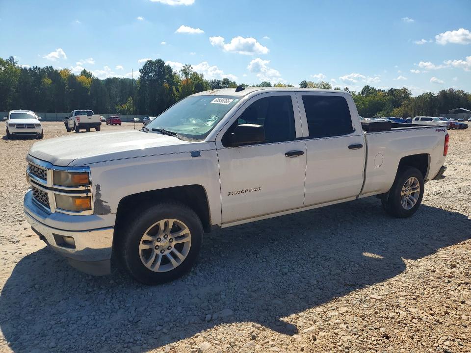 68936366 :رقم المزاد ، 3GCUKREC8EG181001 vin ، 2014 Chevrolet Silverado مزاد بيع