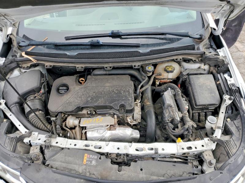 70665406 :رقم المزاد ، 1G1BC5SM0J7223606 vin ، 2018 Chevrolet Cruze مزاد بيع