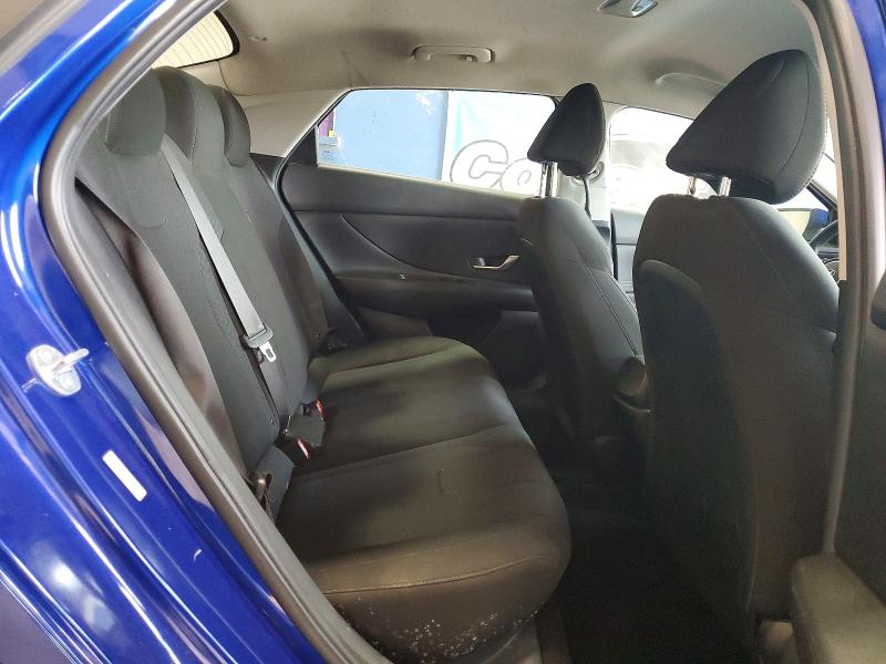 Продажа на аукционе авто 2023 Hyundai Elantra, vin: KMHLL4AG7PU535056, номер лота: 69326546