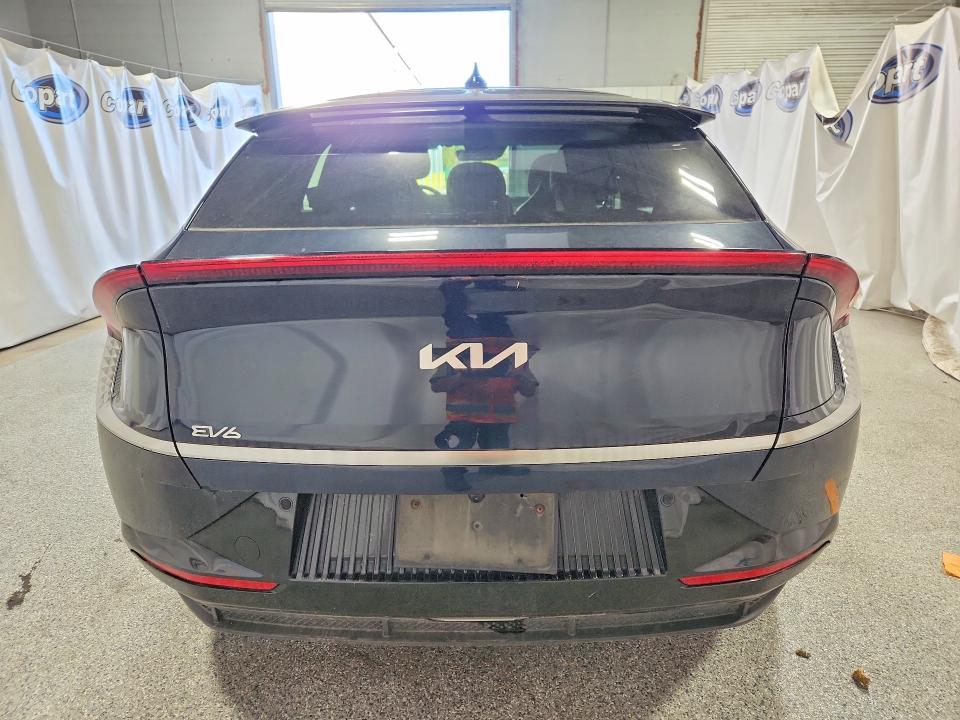 70282266 :رقم المزاد ، KNDC34LA9P5611478 vin ، 2023 Kia Ev6 مزاد بيع