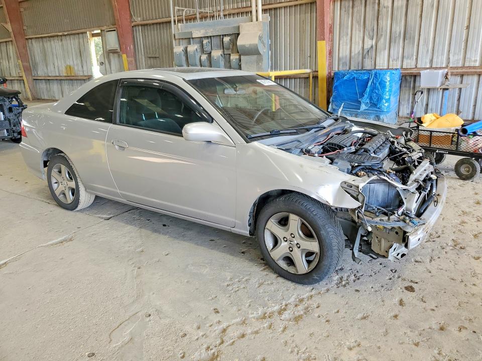 Aukcja sprzedaży 2005 Honda Civic, vin: 1HGEM22035L037375, numer aukcji: 68781096