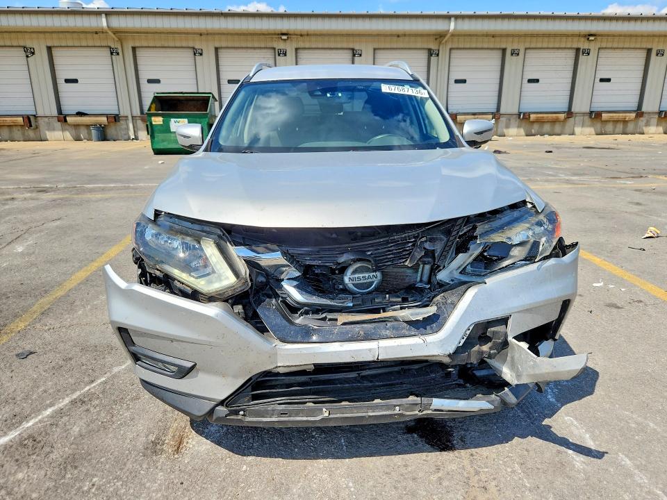 Продаж на аукціоні авто 2019 Nissan Rogue, vin: JN8AT2MT6KW504357, номер лоту: 67687136