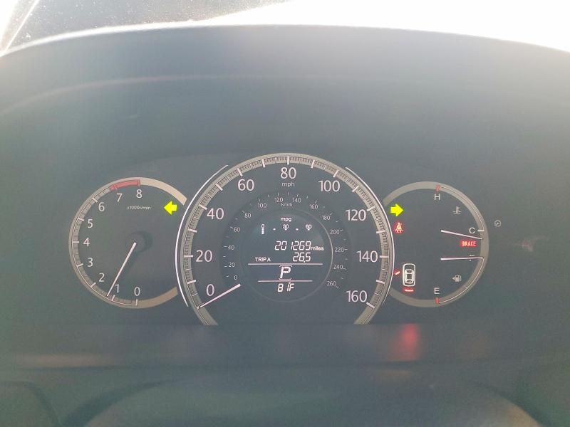 Продаж на аукціоні авто 2013 Honda Accord, vin: 1HGCR3F88DA009547, номер лоту: 70947396