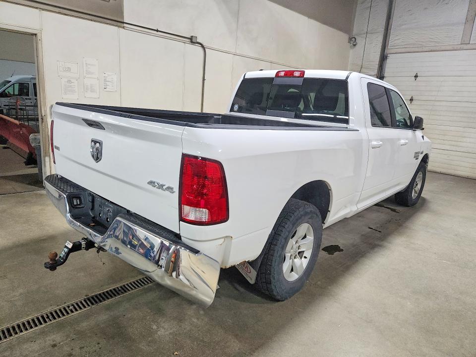 69226186 :رقم المزاد ، 1C6RR7TT3LS111878 vin ، 2020 Ram 1500 Classic مزاد بيع