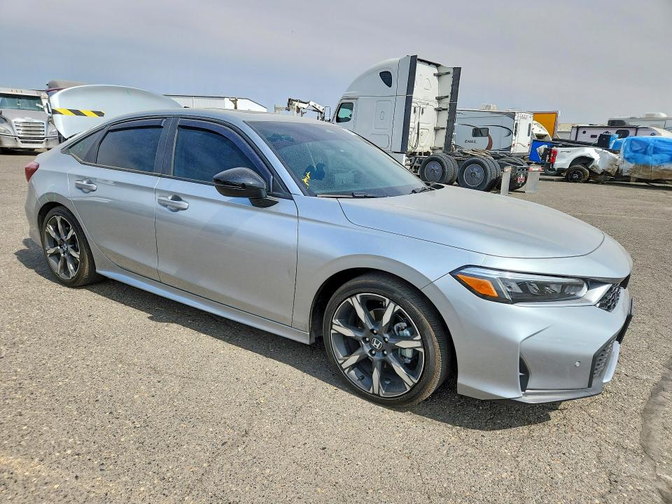 Продажа на аукционе авто 2026 Honda Civic, vin: 2HGFE4F88TH310026, номер лота: 66453716
