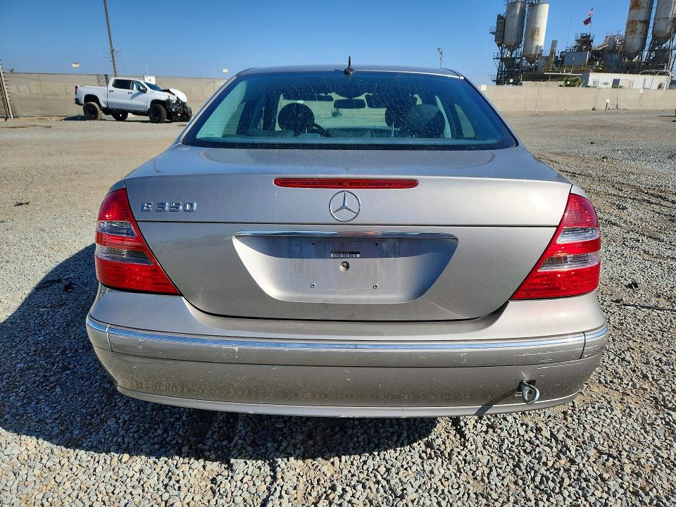 Auction sale of the 2006 Mercedes-benz E, vin: WDBUF56J36A734663, lot number: 71303236