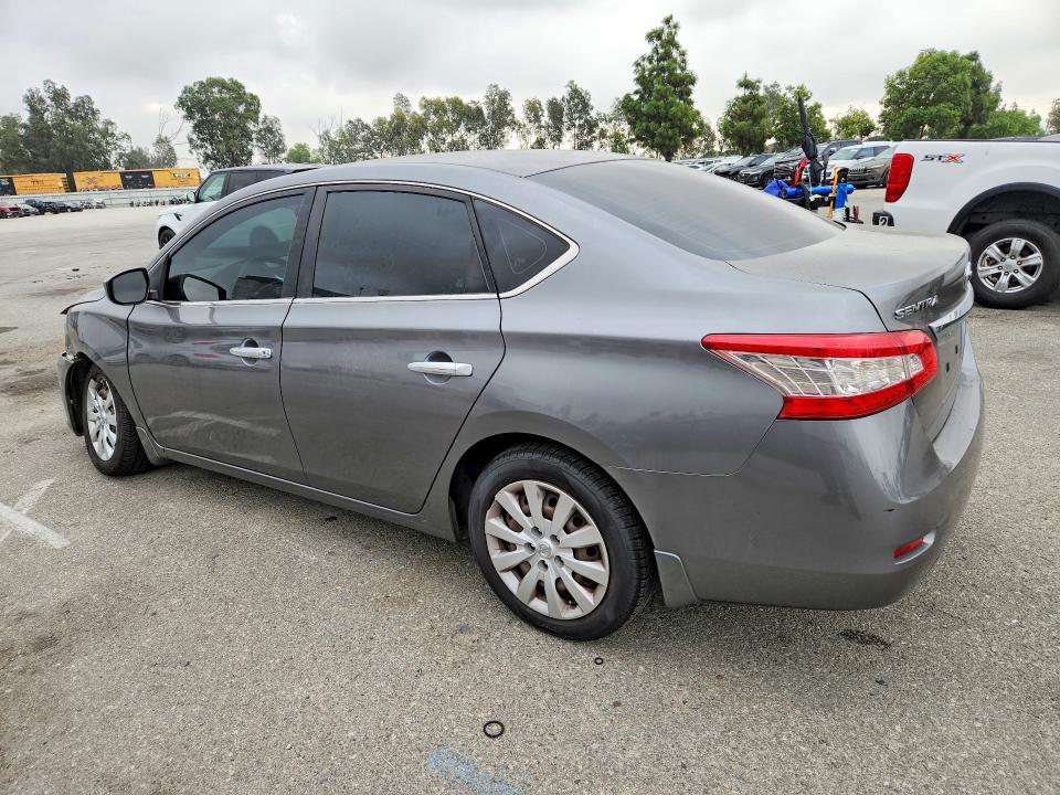 Aukcja sprzedaży 2015 Nissan Sentra, vin: 3N1AB7AP2FY294523, numer aukcji: 69017206