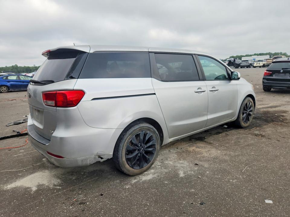 Aukcja sprzedaży 2017 Kia Sedona, vin: KNDMB5C10H6236010, numer aukcji: 69800466