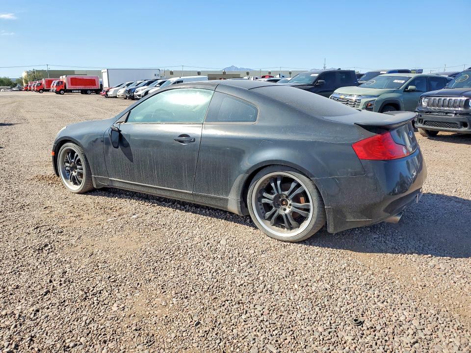 2005 Infiniti G35 მანქანა იყიდება აუქციონზე, vin: JNKCV54E15M408362, აუქციონის ნომერი: 68878966