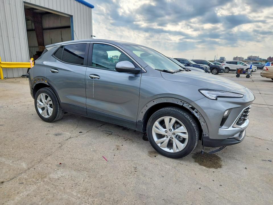 68875486 :رقم المزاد ، KL4AMBSL7SB197505 vin ، 2025 Buick Encore Gx مزاد بيع