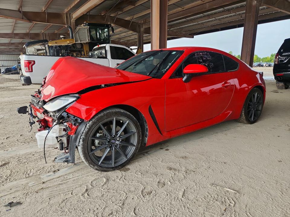 2024 Subaru Brz მანქანა იყიდება აუქციონზე, vin: JF1ZDBE18R8701981, აუქციონის ნომერი: 66224266