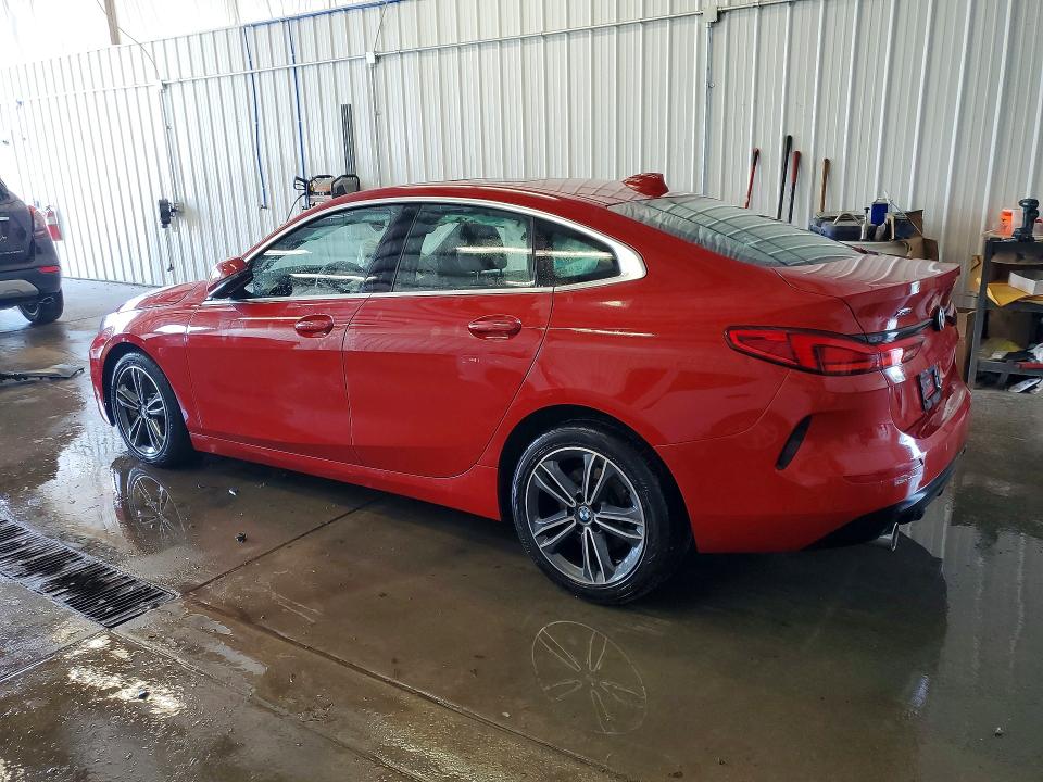 67158696 :رقم المزاد ، WBA73AK05M7J35560 vin ، 2021 Bmw 228xi مزاد بيع