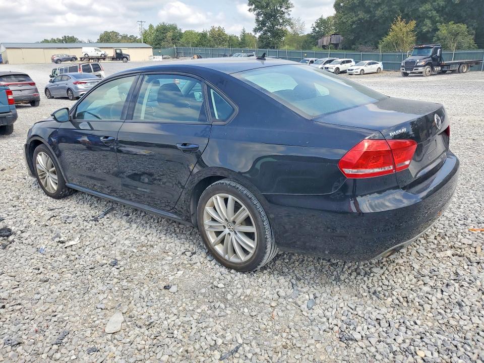 Продажа на аукционе авто 2012 Volkswagen Passat, vin: 1VWAP7A32CC004472, номер лота: 67596446